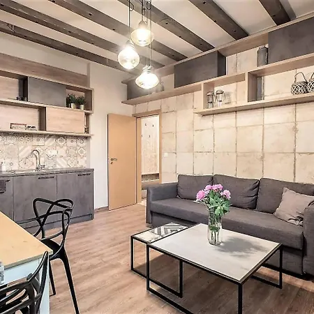 Ferienhaus 1bdr Trendy Interior Vitoshka Area Ac *